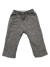 Il Gufo Brown Houndstooth