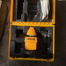 Spectra Physics Laser Plane