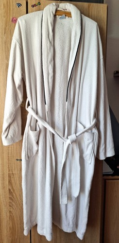Bademantel unisex 100 - bademantel, unisex,