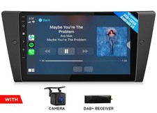 DAB+ 9" Android 14 Autoradio