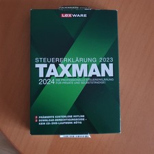 TAXMAN 2024 (für das