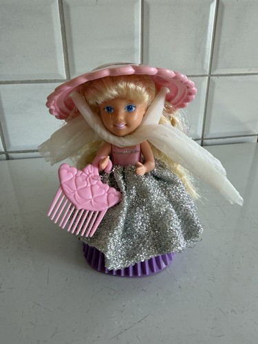 Tonka cupcakes doll puppe - tonka,