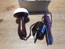 Stopfpilz beleuchtet elektrisch von AEG in Originalverpackung