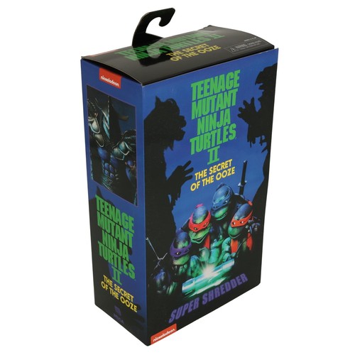 Super shredder tmnt - shredder,