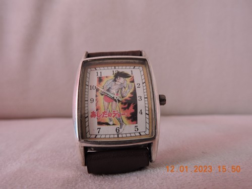 Watch uhr rocky joe - uhr, 1980