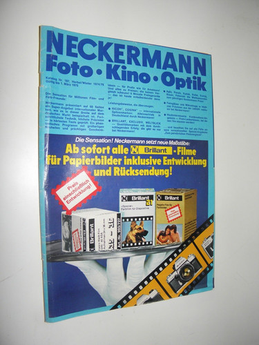 Vintage neckermann - vintage,