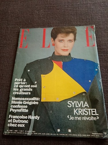Sylvia kristel - kristel,