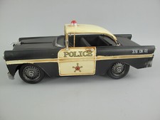 Polizei / Police Blechauto
