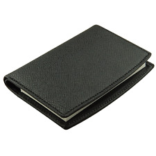 Graf von Faber-Castell Notizbuch Schwarz Leder ca.11 x 8cm Classic TOP