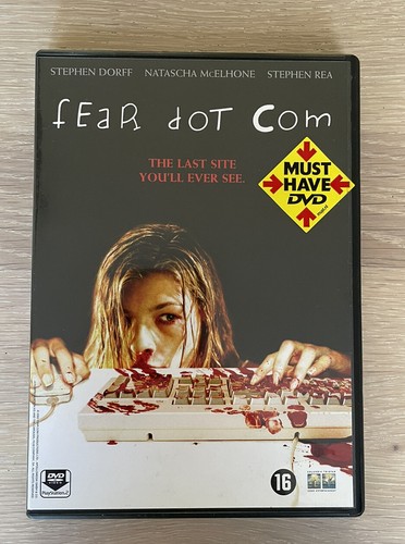 Fear dot com region - fear,