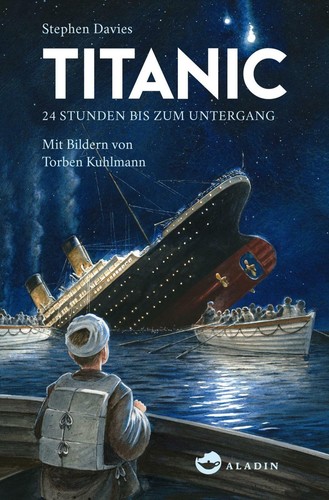 Stephen davies titanic 24 - stephen,