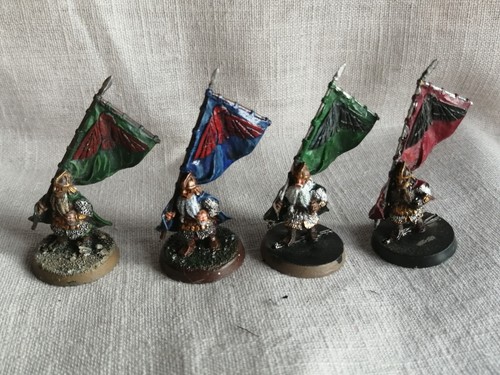 Herr der ringe tabletop 1 - ringe,
