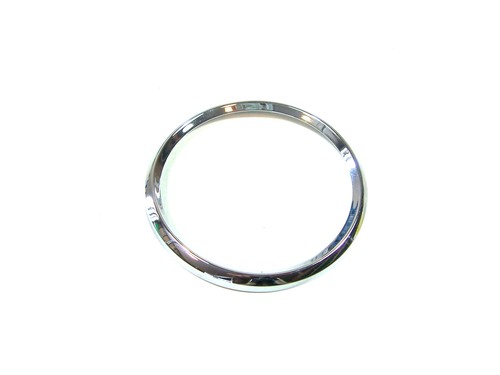 Chromring tachoring für - mm,