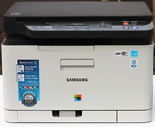SAMSUNG Xpress C480W Multifunktion Farblaser Drucker WLAN Netzwerk inkl. Toner
