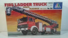 Italeri Iveco-Magirus DLK
