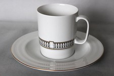 Kaffeetasse 2-teilig Rosenthal Il Faro Dorico
