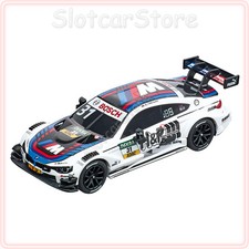 Carrera Digital 143 41402 BMW M4 DTM "T. Blomqvist No.31" 1:43 Auto Slotcar