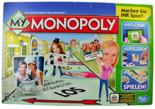 Monopoly ersatzteile - my,