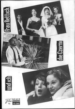 NFP 10360 | FRAU RETTICH, DIE