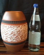 XL Vase handarbeit West