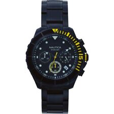 Nautica Herren Uhr Armbanduhr