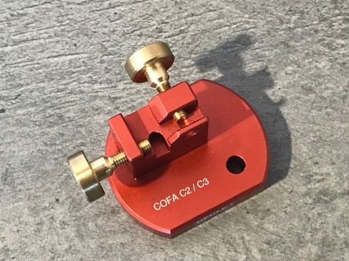 Heule spannblock cofa c3 - cofa, c2/c3
