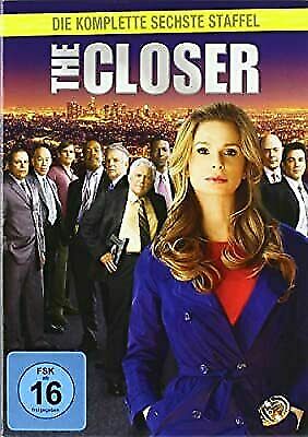 The closer staffel - closer, (2011)