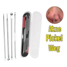 Pickel Mitesser Entferner Komedonenquetscher Mitesserentferner Porenreiniger