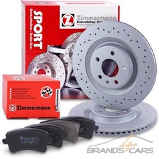 ZIMMERMANN SPORT-BREMSSCHEIBEN