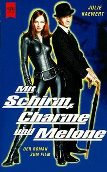 Mit schirm charme und melone - schirm,,