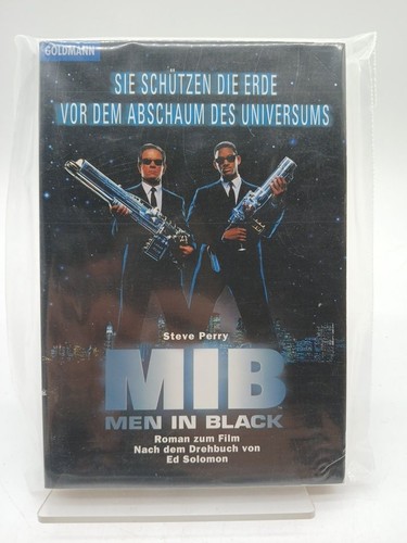 Mib men black perry - black,