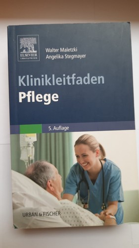 Klinikleitfaden pflege walter - pflege,