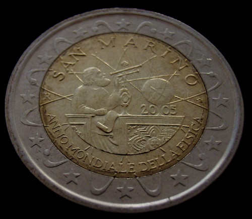 San marino euro 2005 galileo - 2,