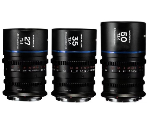 Laowa nanomorph s35 prime - laowa,