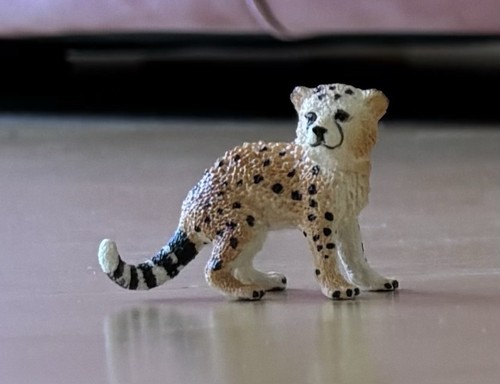 Schleich geparden baby - schleich, /
