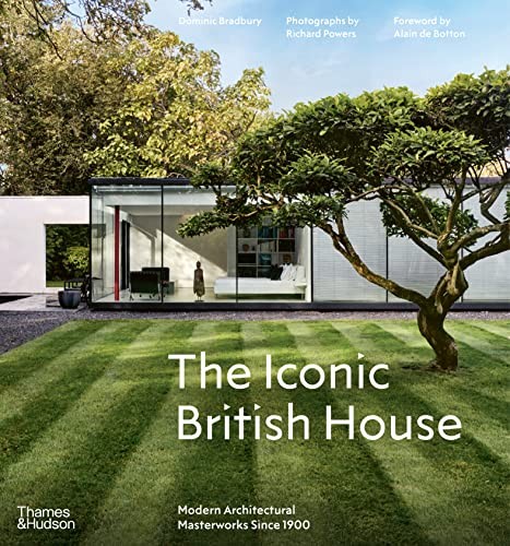 The iconic british - the, house