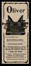 Alte Werbung Reklame 1901