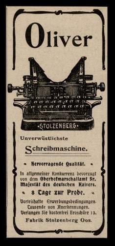 Alte werbung reklame - alte,