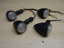 Colorado LED 3in1 Motorrad-Rücklicht Bremslicht, Blinker, Positionslicht
