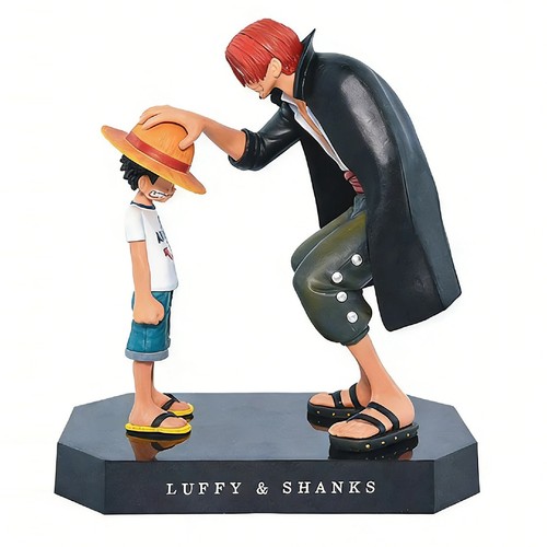 Ruffy figur vier kaiser - ruffy, cm