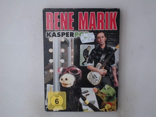 René marik kasperpop - kasperpop,