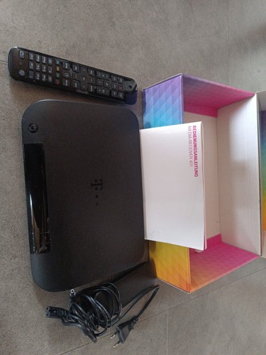 Telekom magenta box - magenta, media