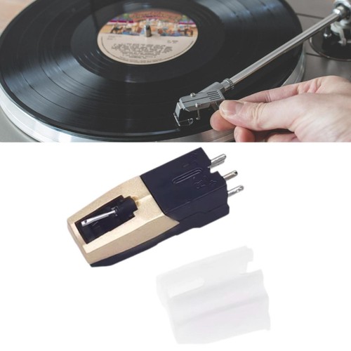 Vinyl record player pin - player,
