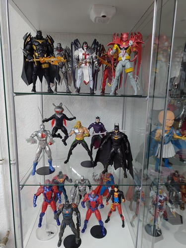 Mcfarlane figuren sammlung - mcfarlane,