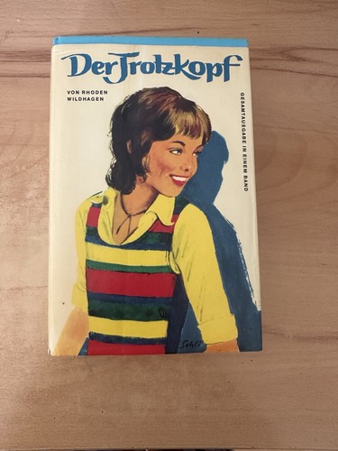 Der trotzkopf von rhoden - der,