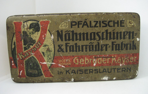 Alte kayser kaiserslautern - alte,