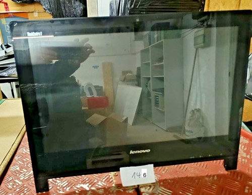 All one lenovo think - all-in-one-pc,