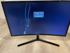 Samsung S27D366GAU S36GD Series 27 Zoll Curved-LED-Monitor !!DEFEKT!!