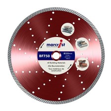 Macrist BF750 300 x 20 mm