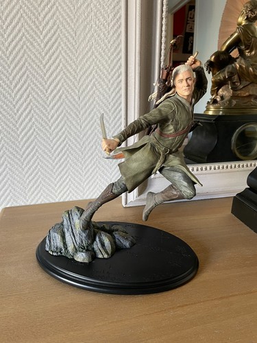 Weta statue legolas greenleaf - statue,